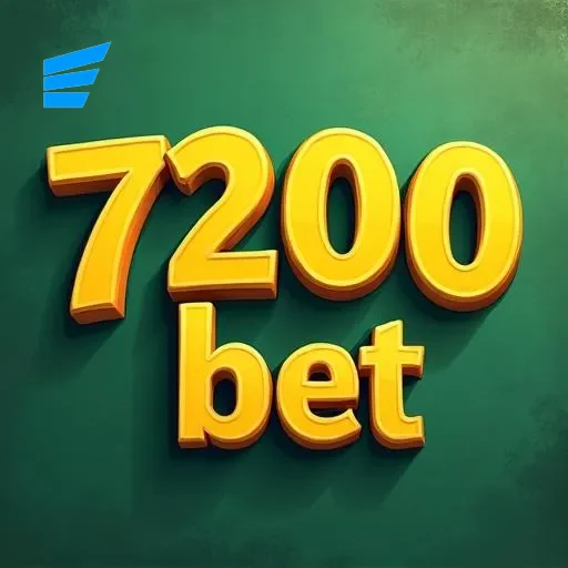 Logo da 7200bet